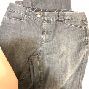 Women’s 8s bootcut Tommy Hilfiger jeans